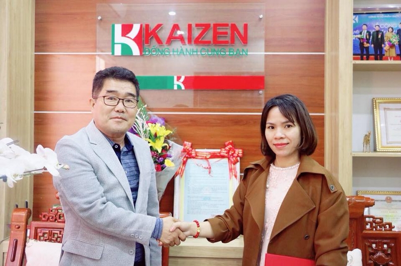 Tham gia hội chợ việc làm tỉnh Nghệ An 2019