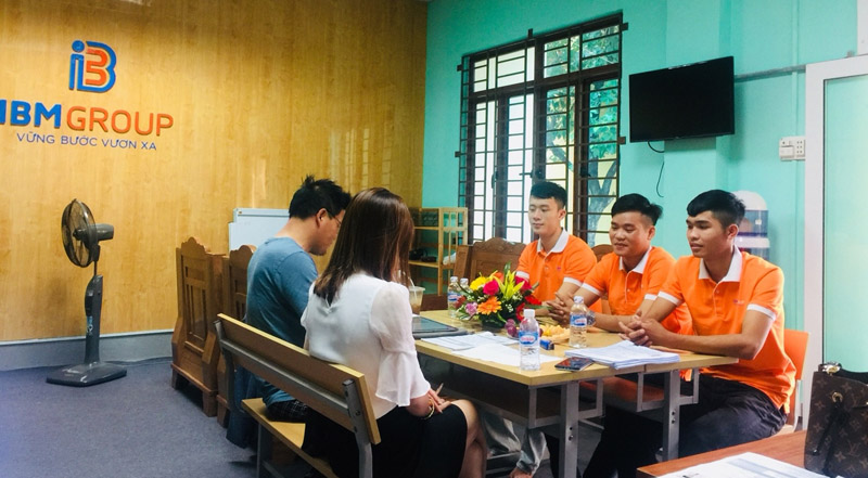 Trường Đại học Quốc gia Jeju Hàn Quốc về phỏng vấn tuyển sinh kỳ tháng 12/2018