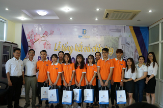 Lễ Tổng kết và chia tay Du học sinh Hàn Quốc Kỳ tháng 06/2018